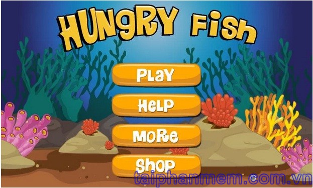 Tải game Hungry Fish cho Android